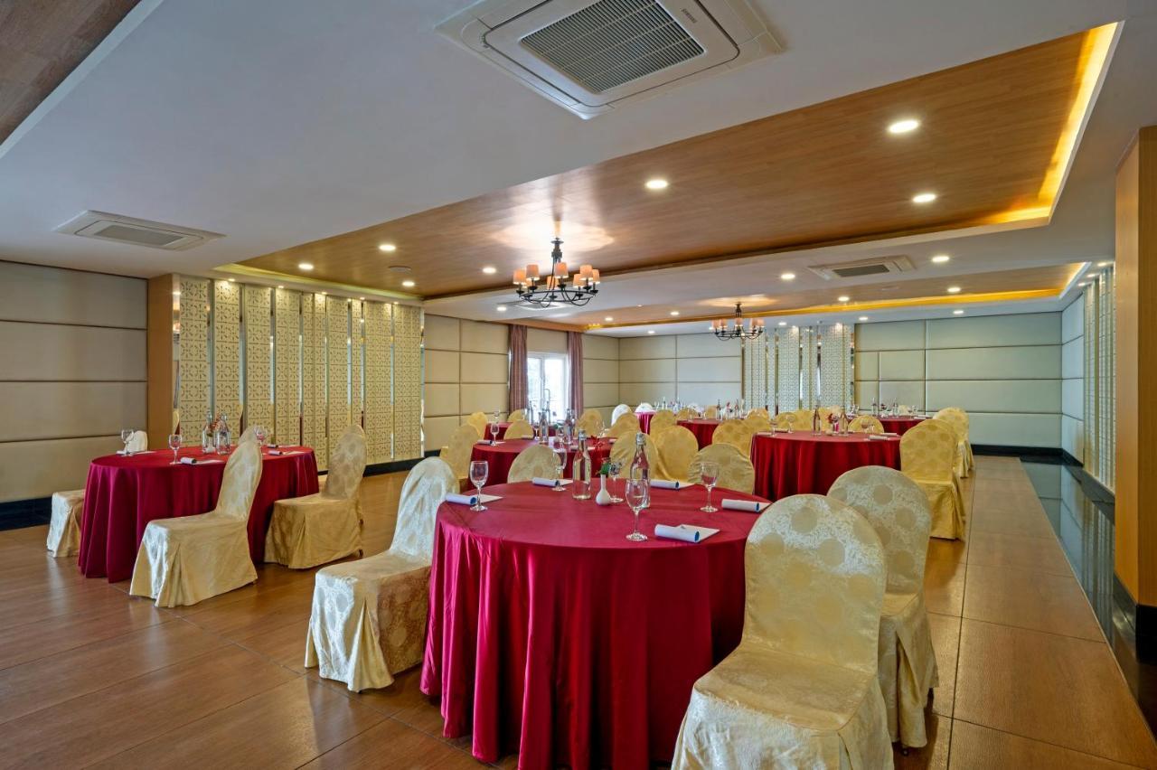 Sterling Yercaud Hotel Eksteriør billede