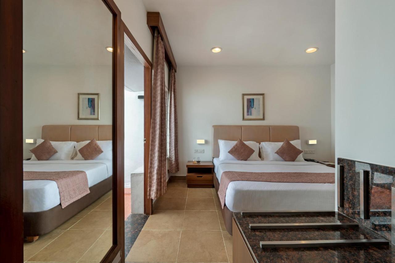 Sterling Yercaud Hotel Eksteriør billede