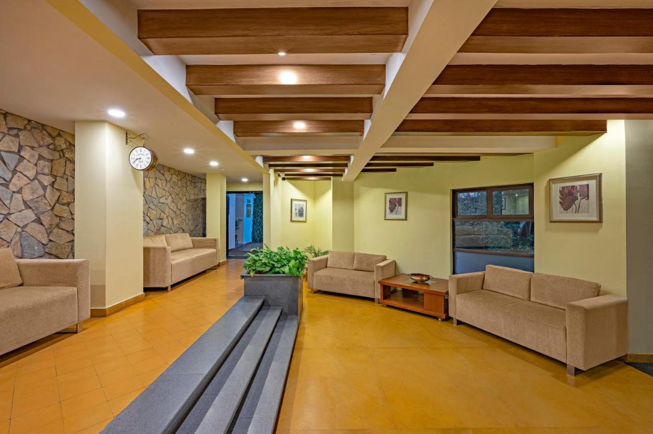 Sterling Yercaud Hotel Eksteriør billede