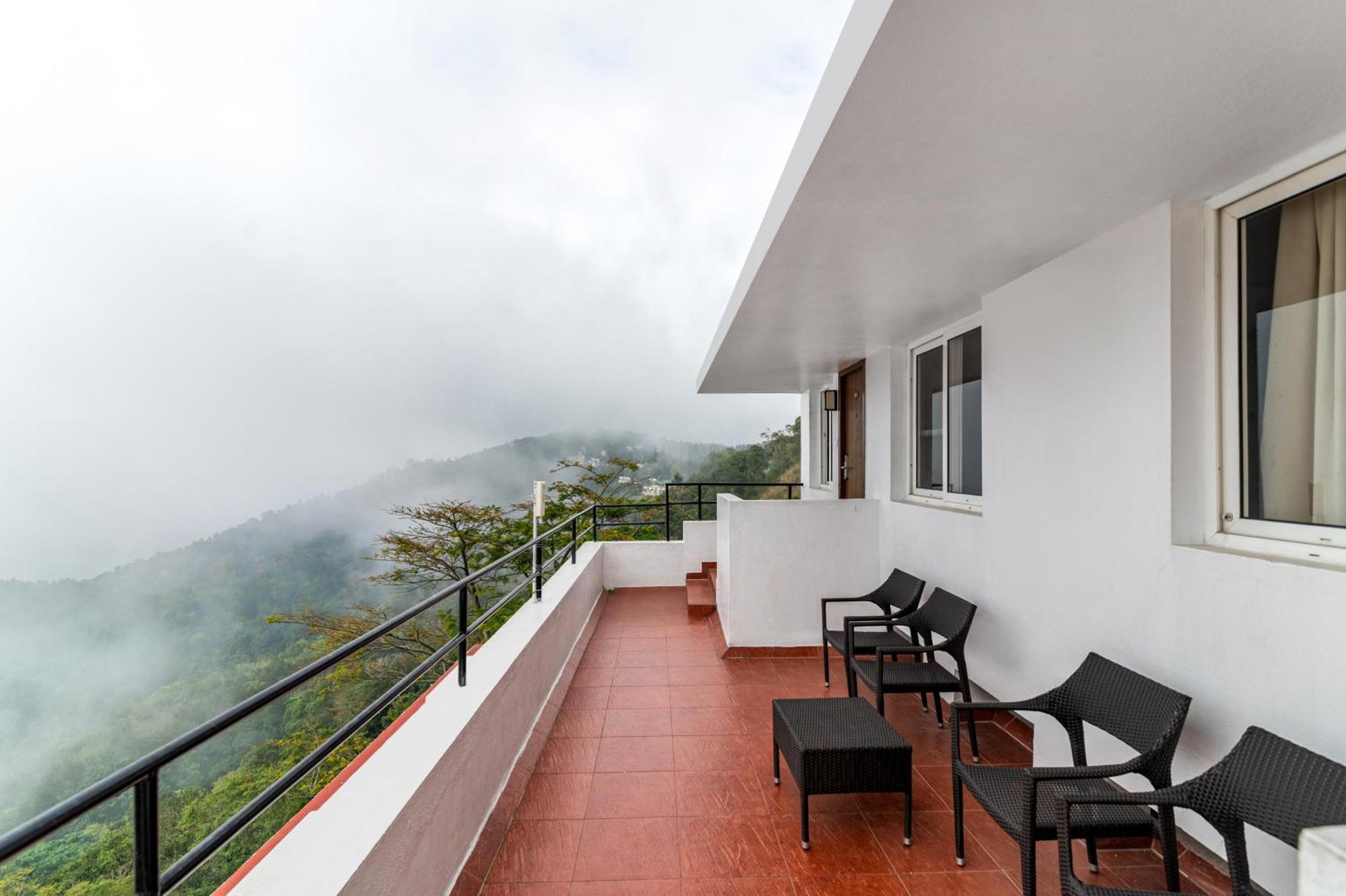 Sterling Yercaud Hotel Eksteriør billede