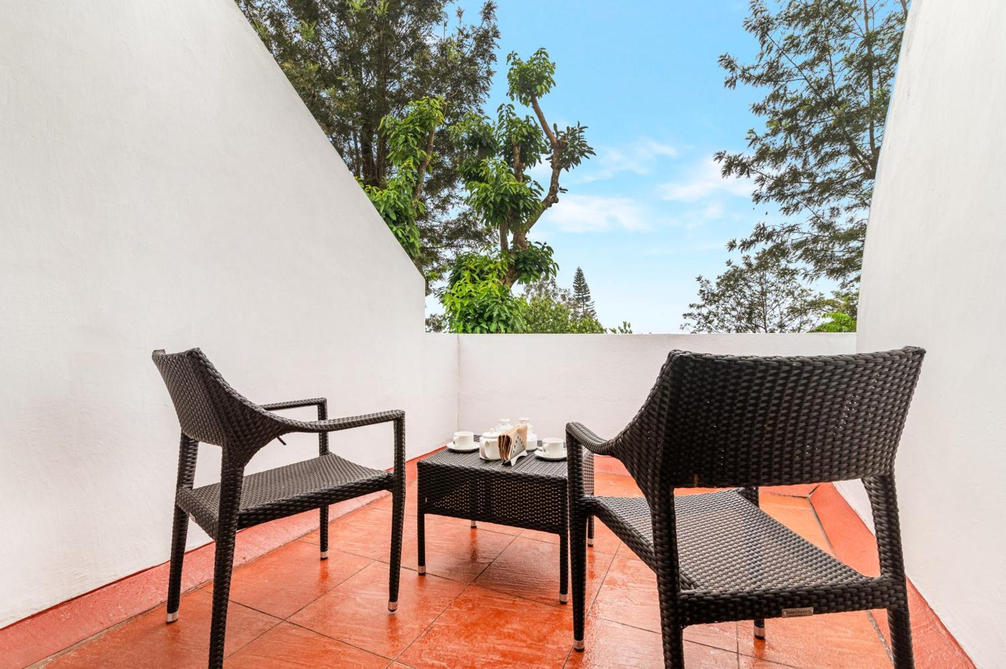 Sterling Yercaud Hotel Eksteriør billede