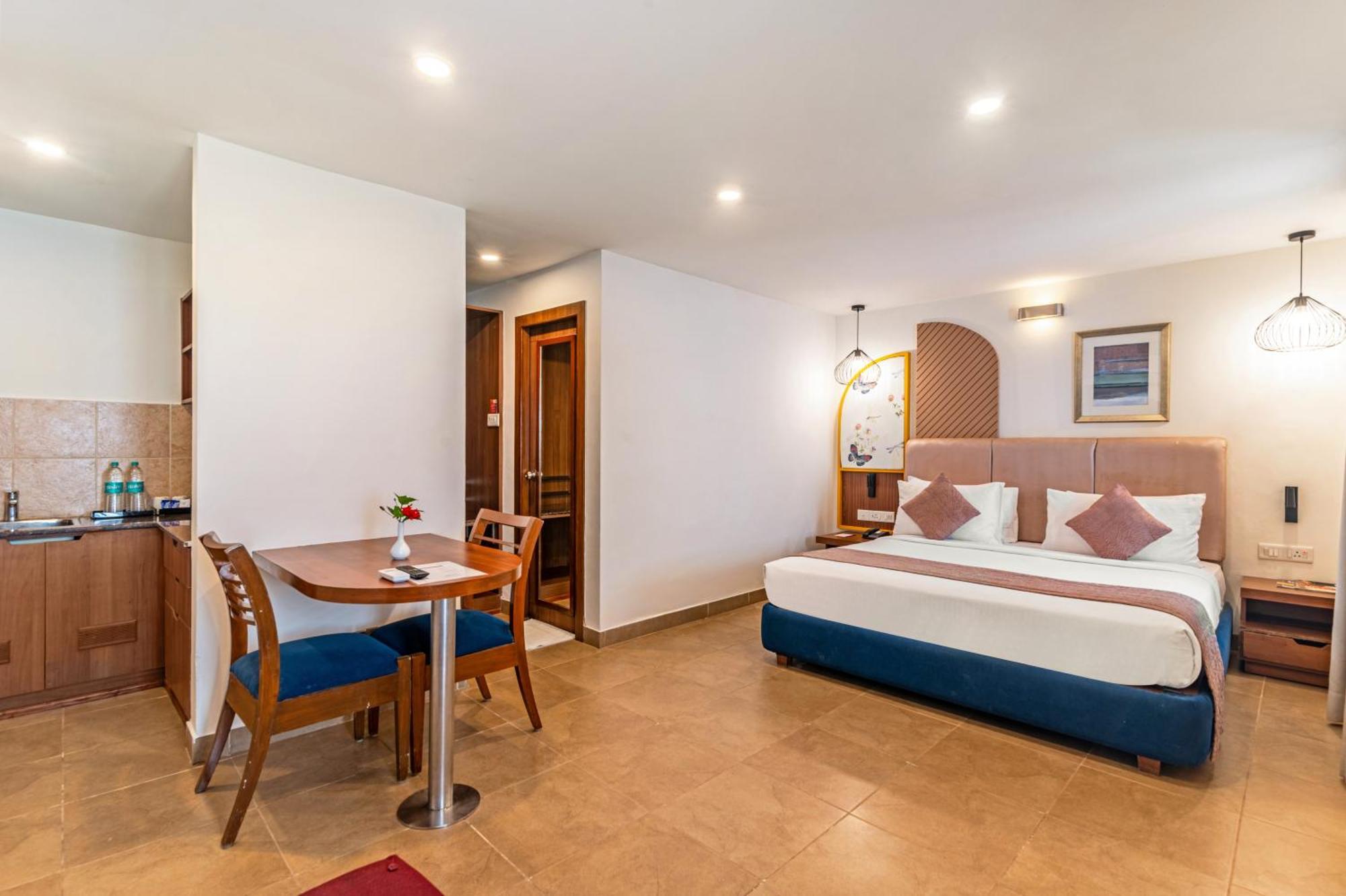 Sterling Yercaud Hotel Eksteriør billede