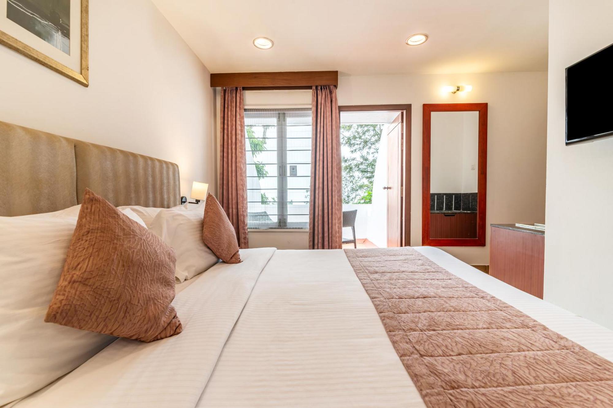 Sterling Yercaud Hotel Eksteriør billede