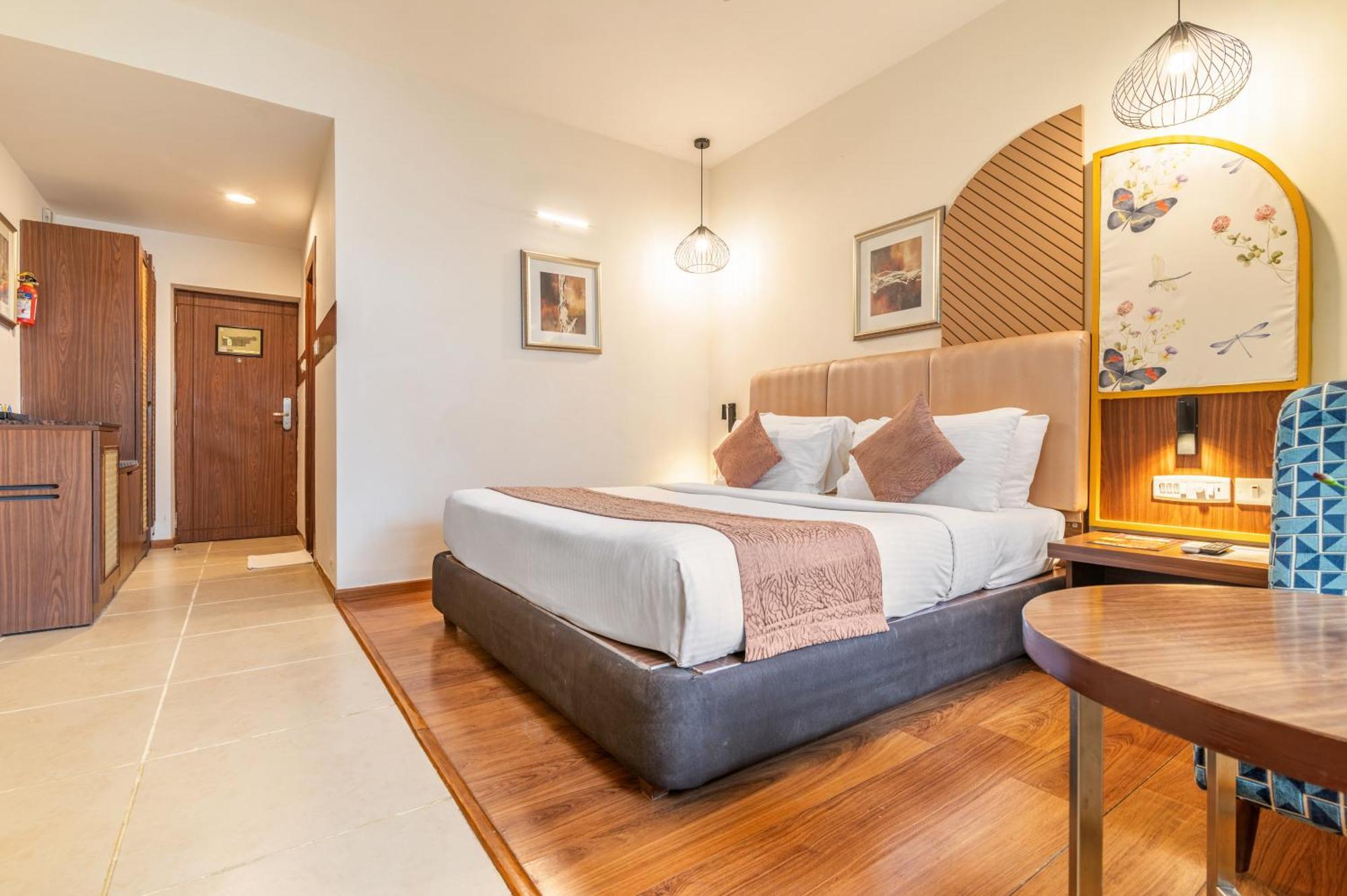 Sterling Yercaud Hotel Eksteriør billede