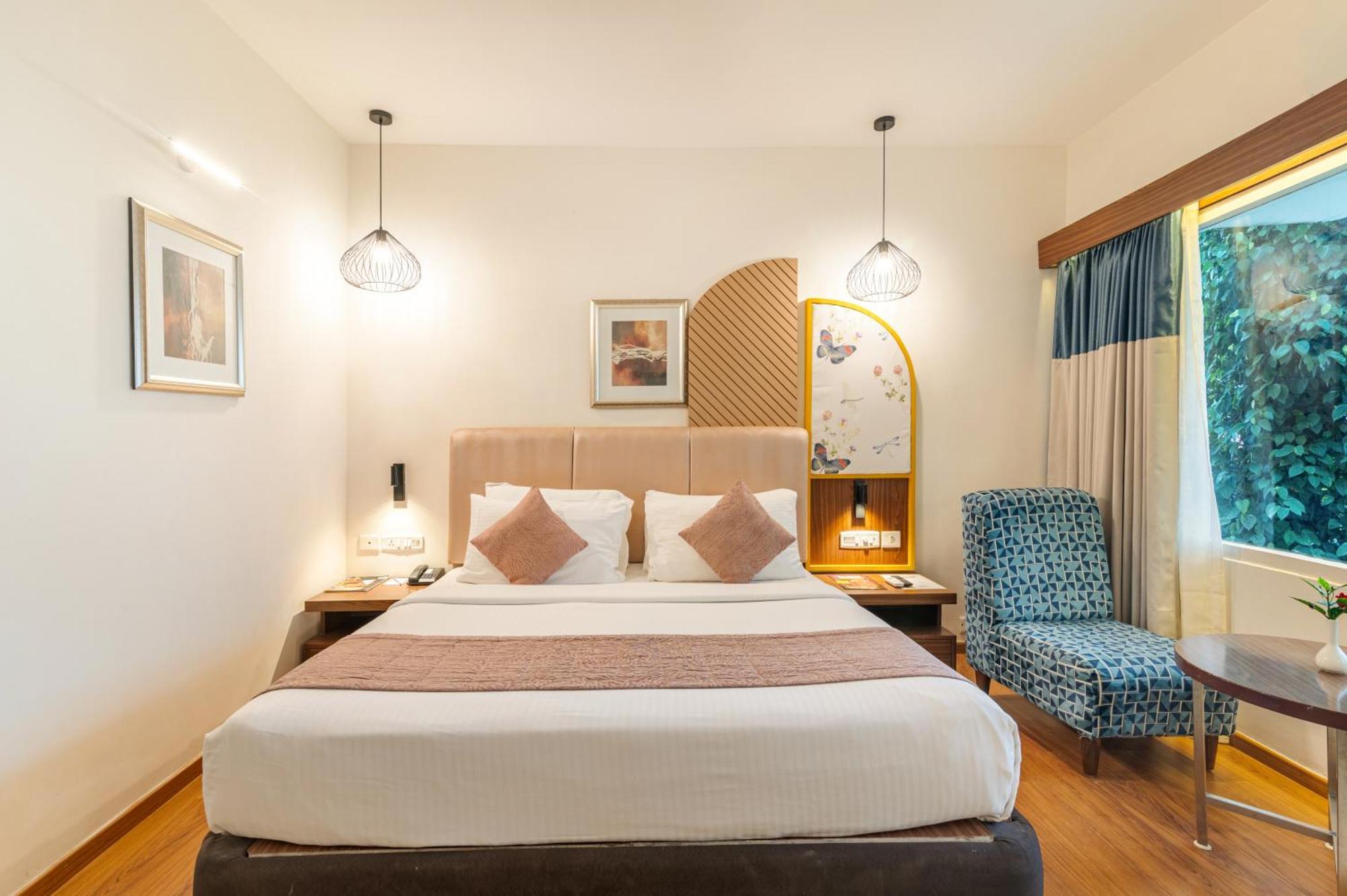 Sterling Yercaud Hotel Eksteriør billede